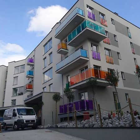 Komfortowy Nowoczesny Apartament Kustronia Z Garazem Balkonem Wanna Бельсько-Бяла Екстер'єр фото