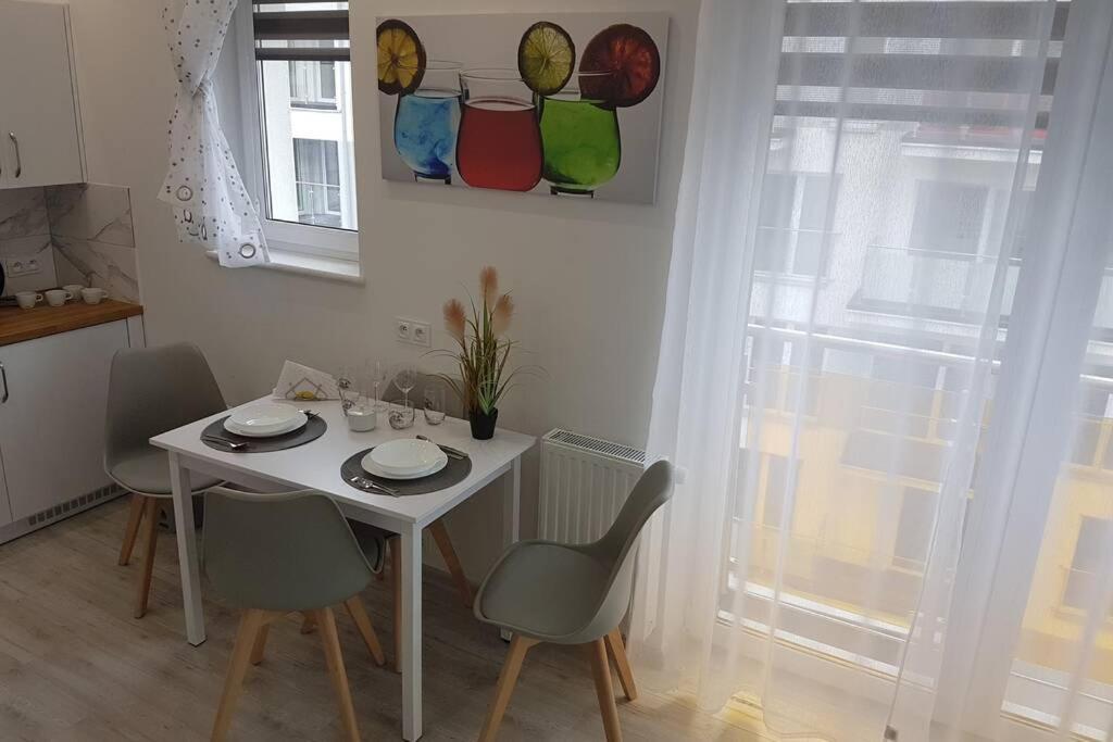 Komfortowy Nowoczesny Apartament Kustronia Z Garazem Balkonem Wanna Бельсько-Бяла Екстер'єр фото